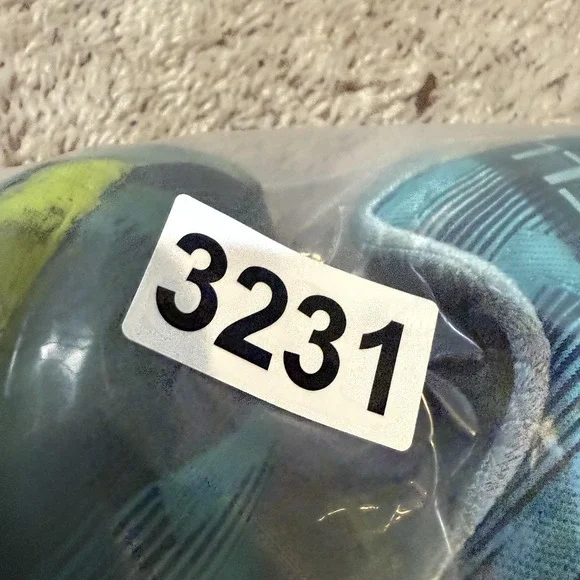 Merrell Agility Synthesis Flex Shoes Womens Size 8.5 Teal Green Trail Running - Picture 9 of 9